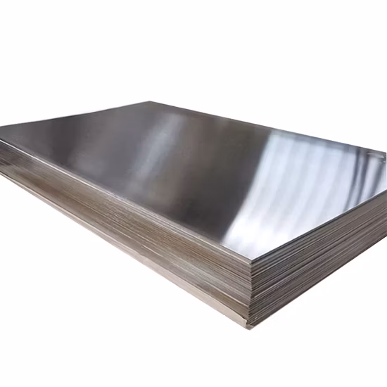 AISI Stainless Steel Sheet 2b Ba No. 4 Hl Surface