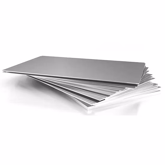 AISI Stainless Steel Sheet 2b Ba No. 4 Hl Surface
