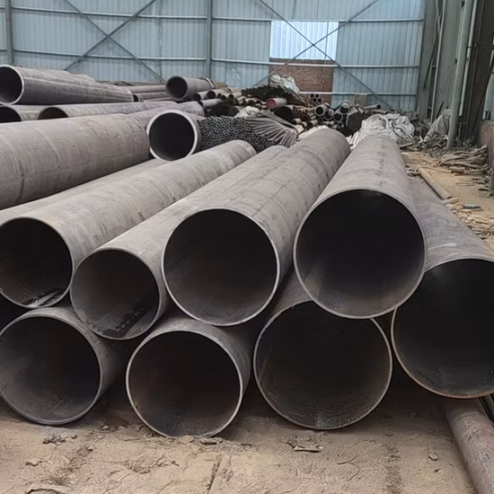 ASTM rund/quadratisch SS 201 304 316 310S 309S 409 904 430 6061 gebürstet/spiegelpoliert nahtlos/geschweißt Edelstahl/Aluminium/Kohlenstoff/verzinktes Rohr Preis